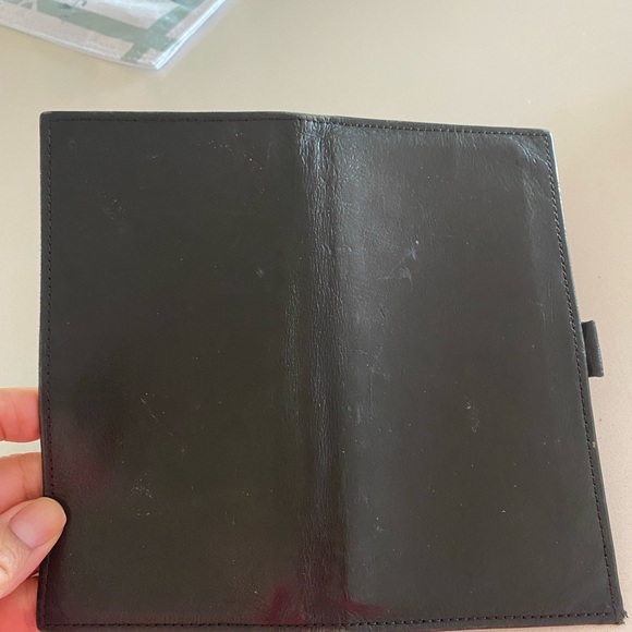 Coach Checkbook Cover - Picture 2 of 4